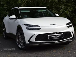 Used 2024 Genesis GV60 Sport Plus SUV | £41,995