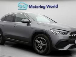 Grey Used 2021 Mercedes GLA250 Exclusive SUV | £20,200 (Fair price)