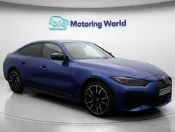 Used 2023 BMW i4 M Sport Sedan | £36,300 (Super price)