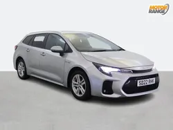 Silver Used 2022 Suzuki Swace SZ-T Estate | £15,695 (Good price)