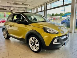 Gold Used 2016 Vauxhall Adam Rocks Hatchback | £6,995 (A bit pricey)