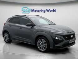 Used 2022 Hyundai Kona N Line SUV | £13,200 (Fair price)
