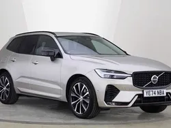 Used 2025 Volvo XC60 Ultra SUV | £48,500