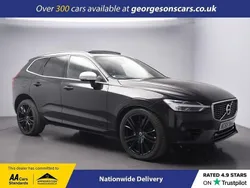 Black Used 2019 Volvo XC60 R-Design Pro SUV | £19,950 (Super price)