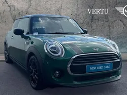 Used 2021 Mini Cooper Classic Hatchback | £12,990 (Fair price)