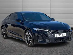 Black New 2025 Audi S5 Advanced Estate | £59,895 (Fair price)