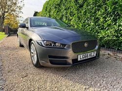 Grey Used 2016 Jaguar XE Portfolio Sedan | £5,599 (Good price)
