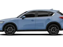 Blue Used 2019 Mazda CX-5 Inclusive SUV | £15,299 (Fair price)