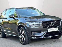 Grey Used 2023 Volvo XC90 Plus SUV | £42,222 (Fair price)