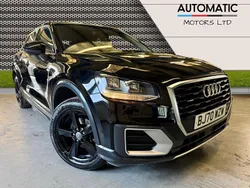 Black Used 2020 Audi Q2 Sport SUV | £13,990 (Super price)