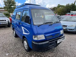 Blue Used 1999 Daihatsu Hijet MPV | £2,995