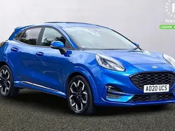 Used 2023 Ford Puma Gen-E ST-Line X Hatchback | £13,499