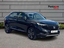 Black Used 2023 Honda HR-V Advance SUV | £23,472 (Fair price)