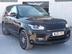 Black Used 2016 Land Rover Range Rover Autobiography SUV | £24,999 (Super price)