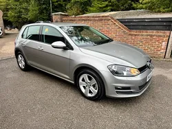 Silver Used 2016 VW Golf VII Edition Hatchback | £6,495 (Fair price)