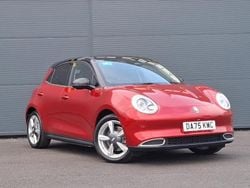 Red New 2025 Ora 03 Pro+ Hatchback | £15,798