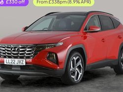 Used 2024 Hyundai Tucson Ultimate SUV | £23,203 (Good price)