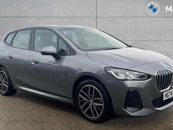 Grey Used 2025 BMW 220 Active Tourer M Sport MPV | £27,388 (A bit pricey)