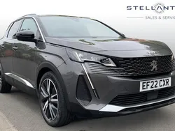 Used 2022 Peugeot 3008 Premium Estate | £19,613 (Fair price)