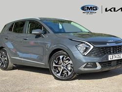 Used 2025 Kia Sportage 2 SUV | £25,999 (Super price)