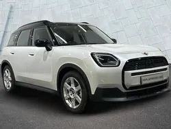 Silver Used 2024 Mini Countryman Classic SUV | £29,700 (Good price)