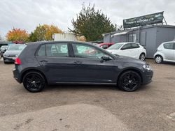 Grey Used 2017 VW Golf VII Edition Hatchback | £7,990 (Good price)
