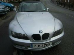 Used 2001 BMW Z3 Cabriolet | £3,499
