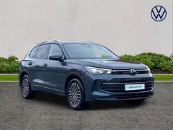 Grey Used 2024 VW Tiguan Match SUV | £29,000 (Fair price)