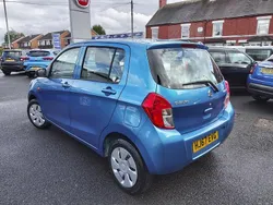 Blue Used 2017 Suzuki Celerio | £5,490 (Fair price)