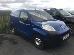 Blue Used 2013 Peugeot Bipper S MPV | £1,490 (Fair price)