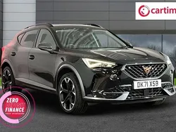 Black Used 2021 Cupra Formentor SUV | £19,500 (Fair price)