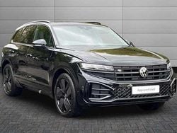 Grenadilla black Used 2025 VW Touareg Black Edition SUV | £58,250 (Expensive)