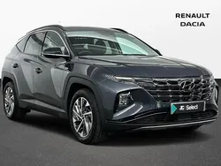 Grey Used 2023 Hyundai Tucson Premium SUV | £22,000 (Good price)