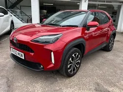 Used 2023 Toyota Yaris Hybrid Design SUV | £20,990 (Fair price)