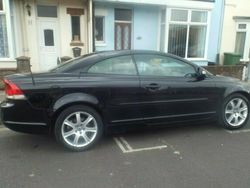 Used 2008 Volvo C70 Cabriolet | £6,600