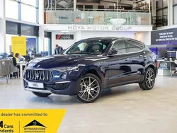 Used 2021 Maserati Levante GranLusso SUV | £25,890