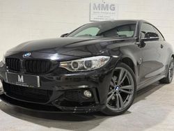 Black Used 2014 BMW 420 M Sport Coupe | £9,000 (Fair price)