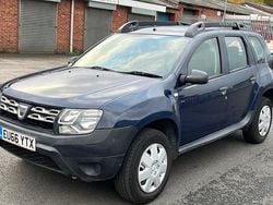 Used 2016 Dacia Duster Acces Estate | £3,500 (Super price)