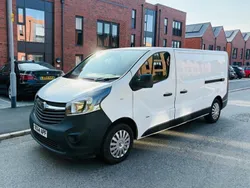White Used 2015 Vauxhall Vivaro Van | £2,995 (Super price)
