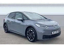 Grey Used 2021 VW ID.3 Pro Performance Hatchback | £16,433 (Fair price)