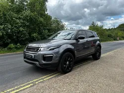 Grey Used 2016 Land Rover Range Rover evoque SE SUV | £8,995 (Fair price)