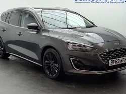 Used 2020 Ford Focus Vignale Estate | £14,150 (Fair price)