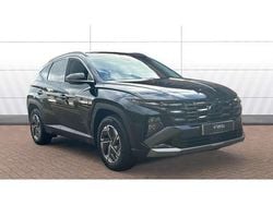 Black Used 2024 Hyundai Tucson Advanced SUV | £23,699 (Good price)