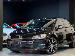 Black Used 2015 VW Golf VII Match Hatchback | £6,749 (Good price)