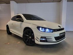 White Used 2016 VW Scirocco Black Edition Coupe | £10,295 (A bit pricey)