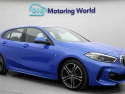 Used 2024 BMW 118 M Sport Hatchback | £17,600 (Super price)