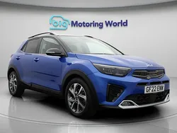 Used 2022 Kia Stonic 2 SUV | £15,800 (A bit pricey)