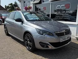 Grey Used 2016 Peugeot 308 GT-line Hatchback | £7,295 (Fair price)