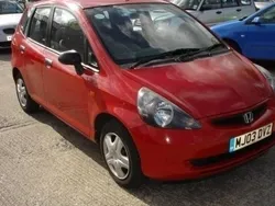 Used 2003 Honda Jazz Hatchback | £2,395