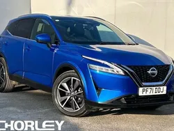 Used 2022 Nissan Qashqai Tekna SUV | £21,940 (Expensive)